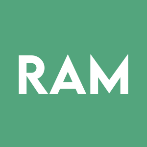 Stock RAM logo