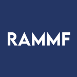 RAMMF Stock Logo