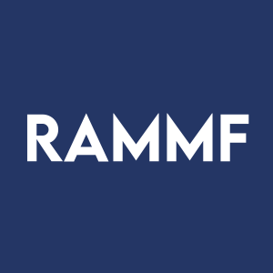 Stock RAMMF logo