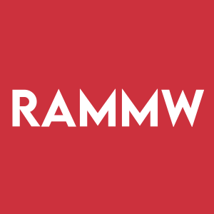 Stock RAMMW logo
