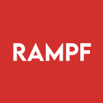 RAMPF Stock Logo