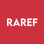 RAREF Stock Logo