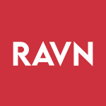 RAVN Stock Logo