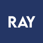 RAY Stock Logo