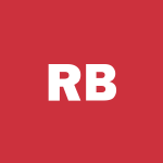 RB Stock Logo