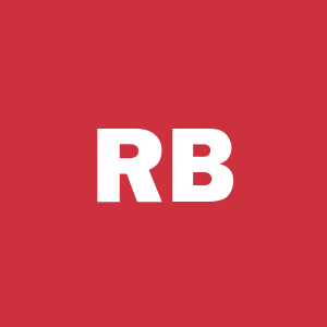 Stock RB logo