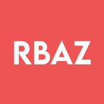 RBAZ Stock Logo
