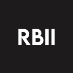 RBII Stock Logo