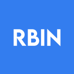 RBIN Stock Logo