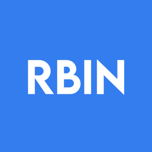 Stock RBIN logo