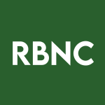 RBNC Stock Logo