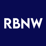 RBNW Stock Logo