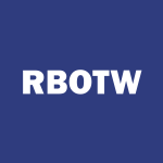 RBOTW Stock Logo