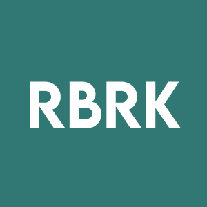 Stock RBRK logo