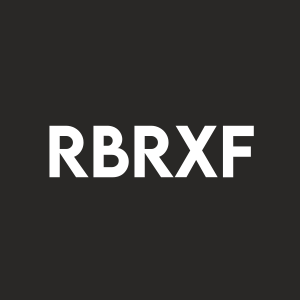 Stock RBRXF logo