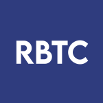 RBTC Stock Logo