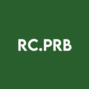 Stock RC.PRB logo