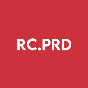 Stock RC.PRD logo