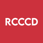 RCCCD Stock Logo