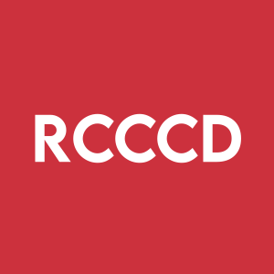 Stock RCCCD logo