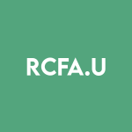 RCFA.U Stock Logo