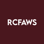 RCFAWS Stock Logo