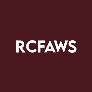 Stock RCFAWS logo