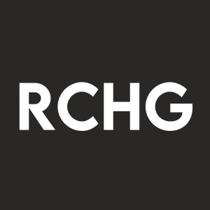 Stock RCHG logo