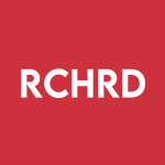 RCHRD Stock Logo