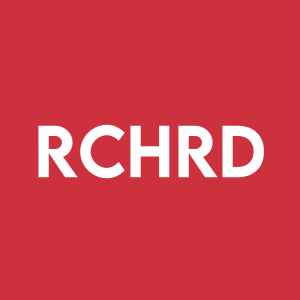 Stock RCHRD logo