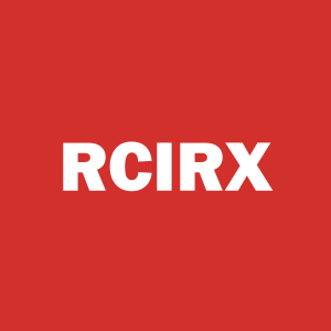 Stock RCIRX logo