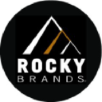 RCKY Stock Logo