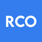 RCO Stock Logo