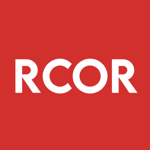 Stock RCOR logo