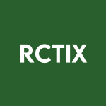 RCTIX Stock Logo