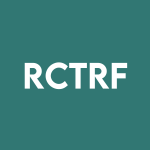 RCTRF Stock Logo