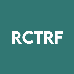 Stock RCTRF logo