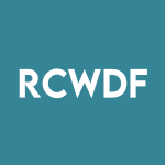 RCWDF Stock Logo