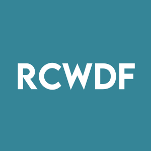 Stock RCWDF logo