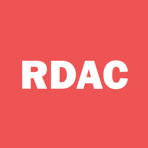 Stock RDAC logo