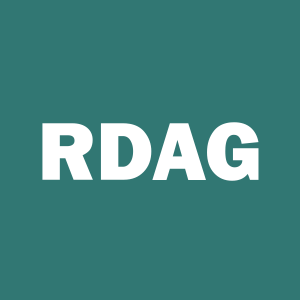 Stock RDAG logo