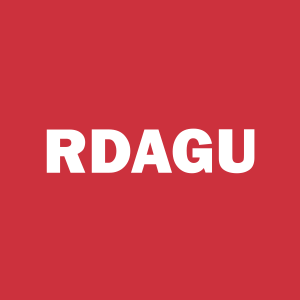 Stock RDAGU logo