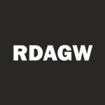 RDAGW Stock Logo