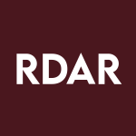 RDAR Stock Logo