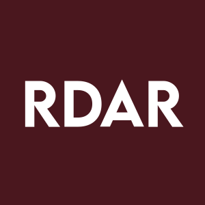 Stock RDAR logo