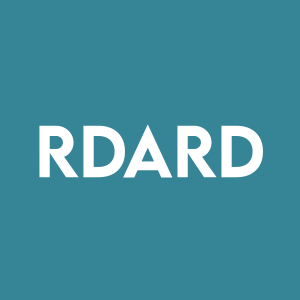 Stock RDARD logo