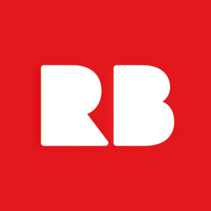 Stock RDBBY logo