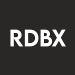 RDBX Stock Logo