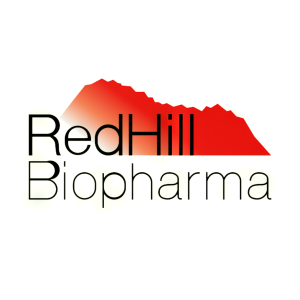 Stock RDHL logo