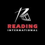 RDI Stock Logo